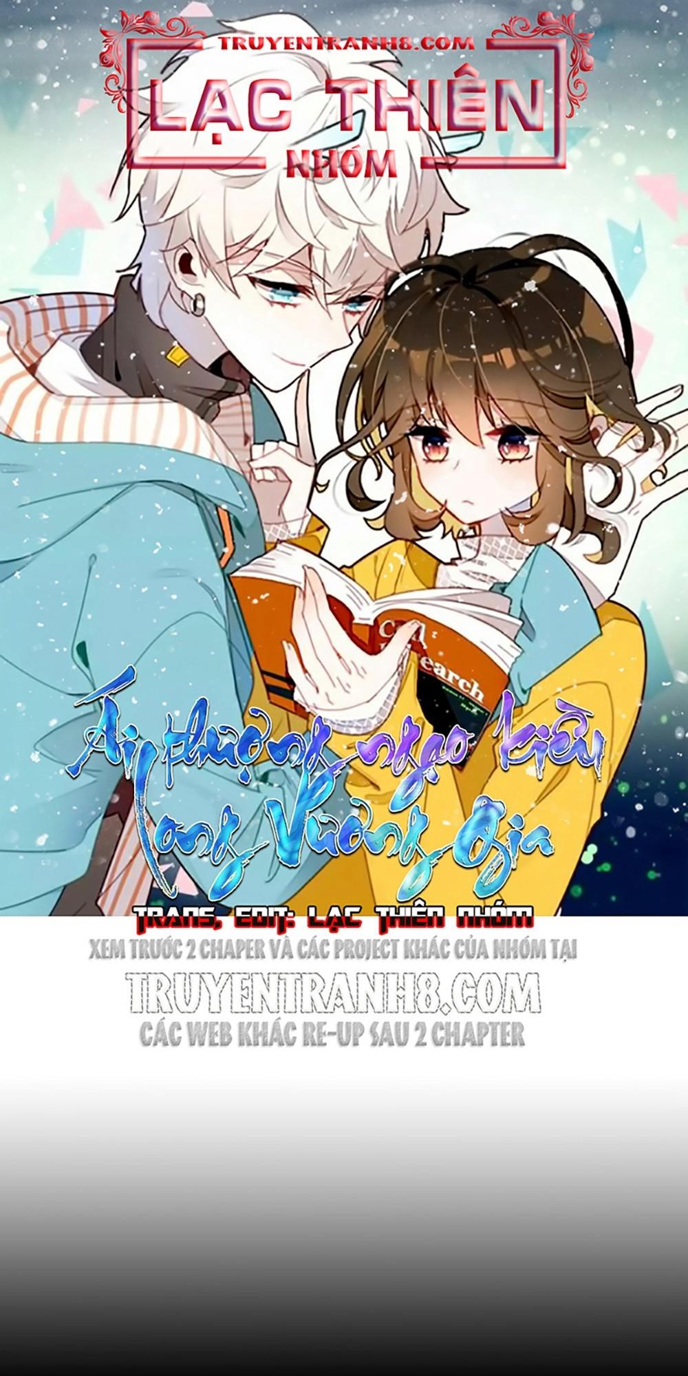 Ái Ngạo Kiều Long Vương Gia: Chapter 4