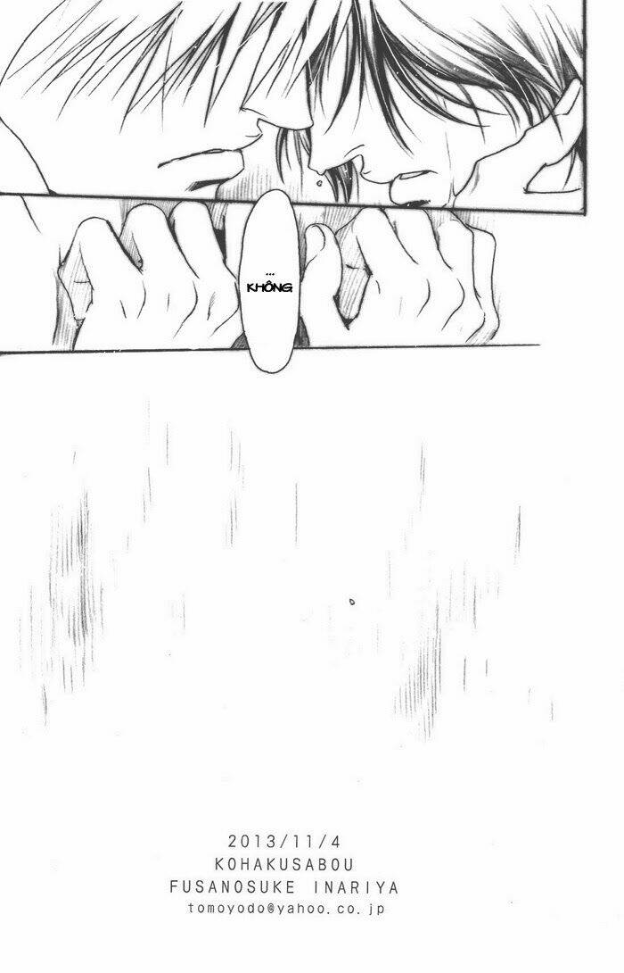 Maiden Rose-Special: Chapter 19