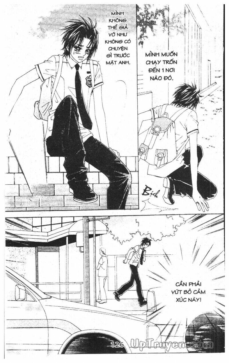 Mặt nạ tình yêu: Chapter 39