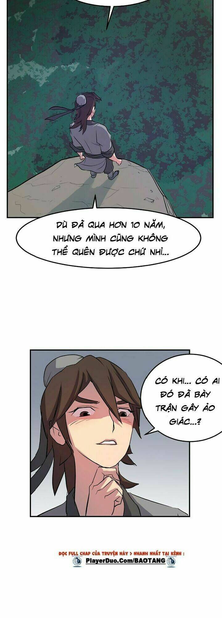 Trọng Sinh, Bất Khả Chiến Bại: Chapter 10