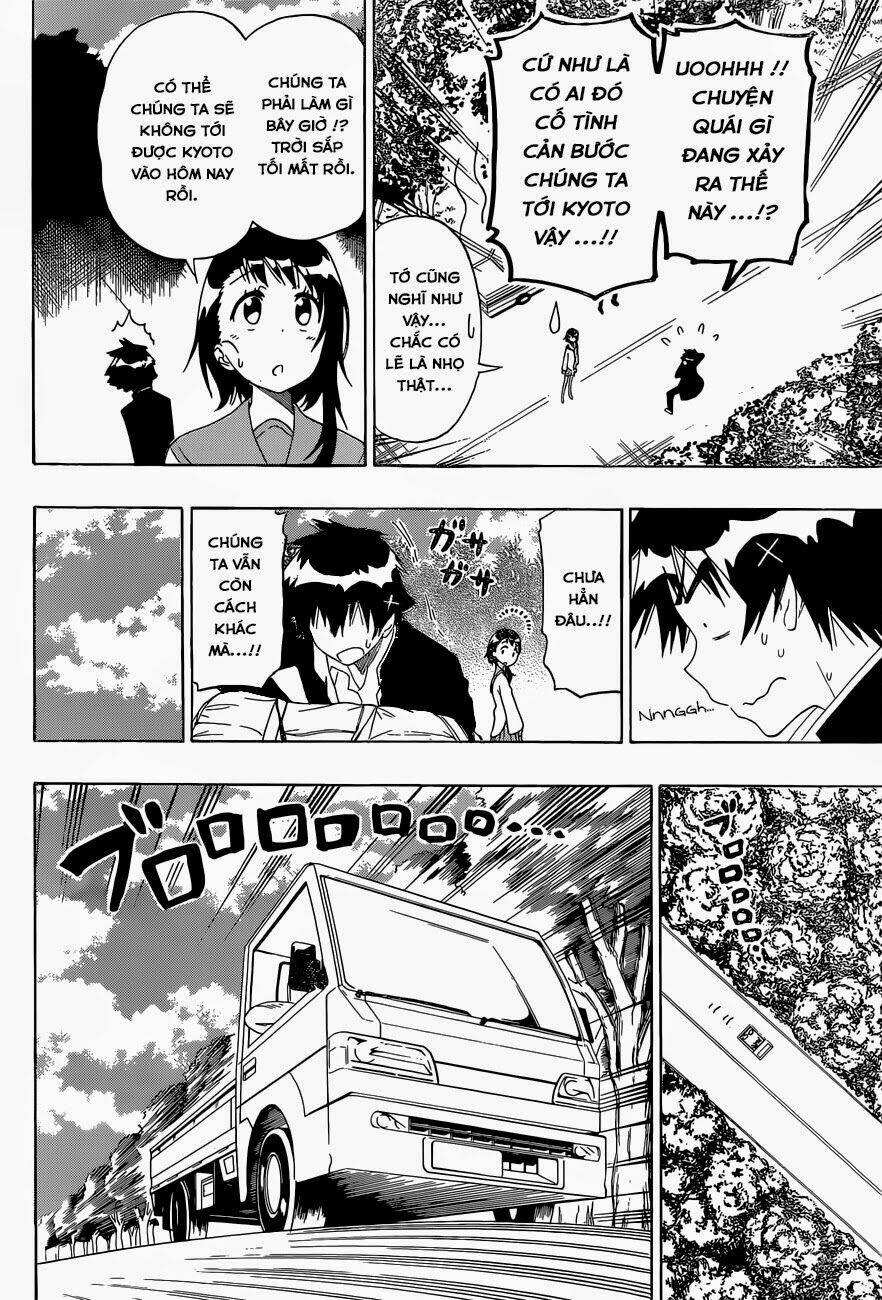 Tình Yêu Ngang Trái: Chapter 151