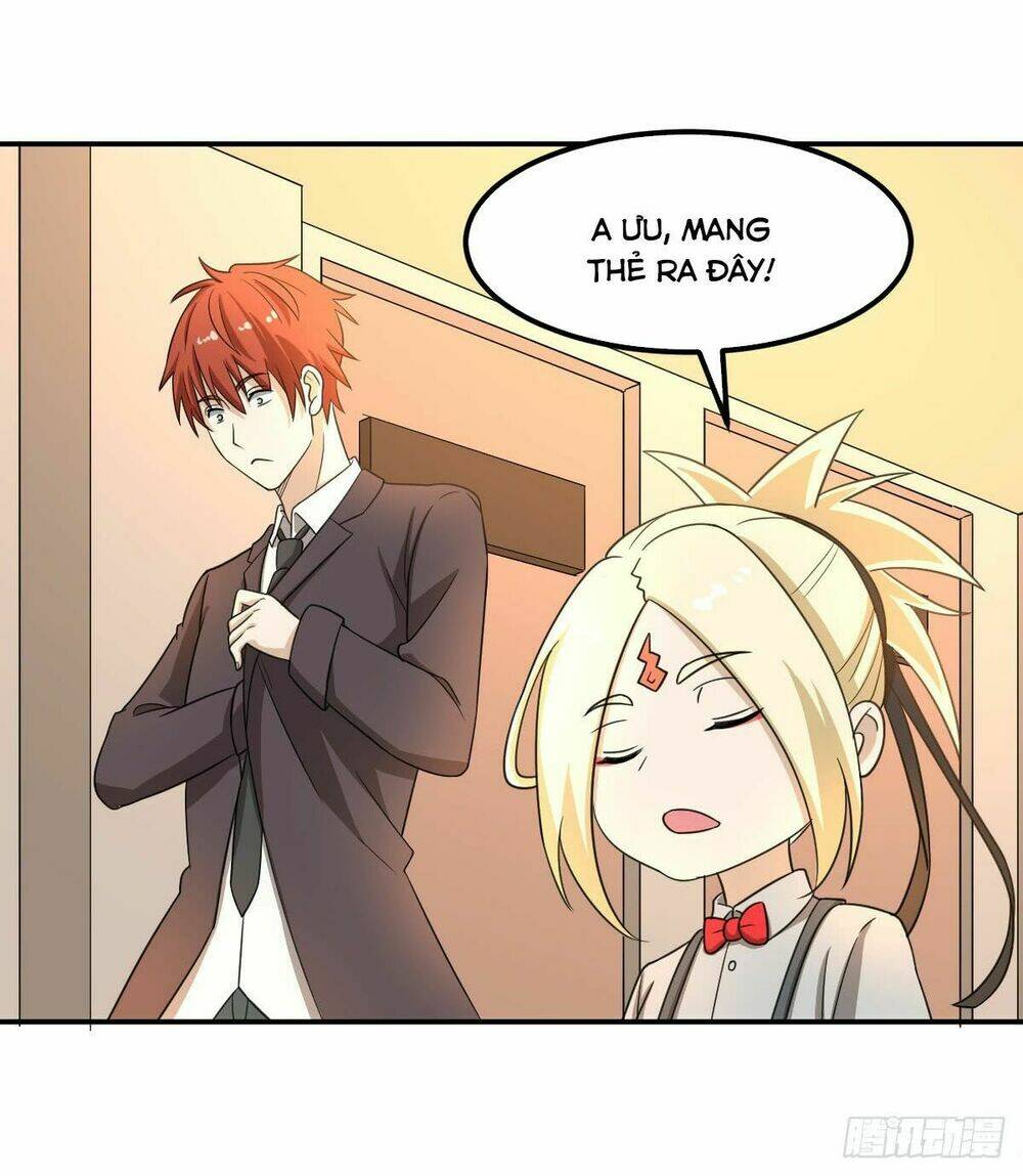 Nghịch Thiên Tiên Mệnh: Chapter 5