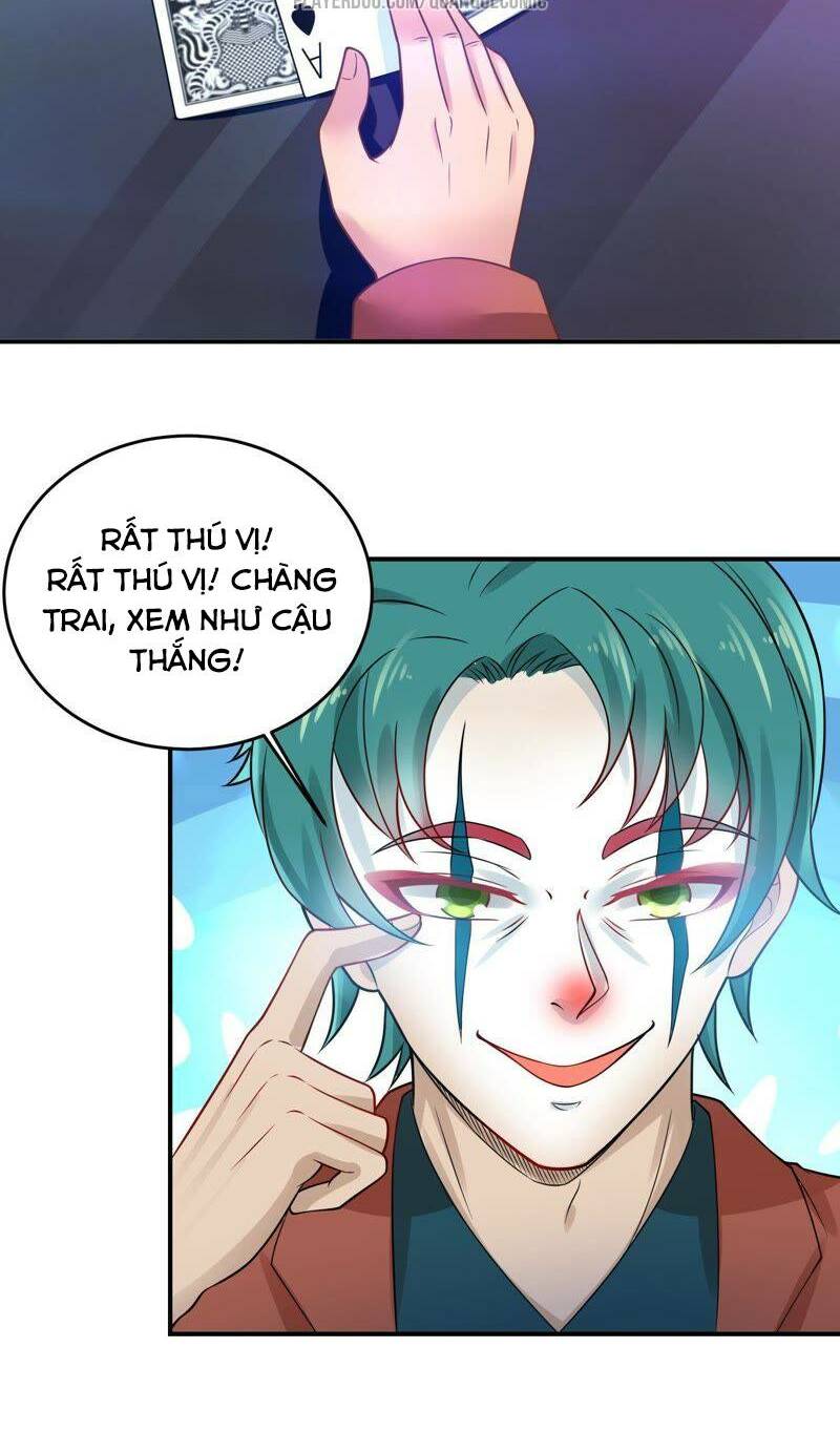 Tuyệt Phẩm Thấu Thị Chi Tiềm Hành: Chapter 17