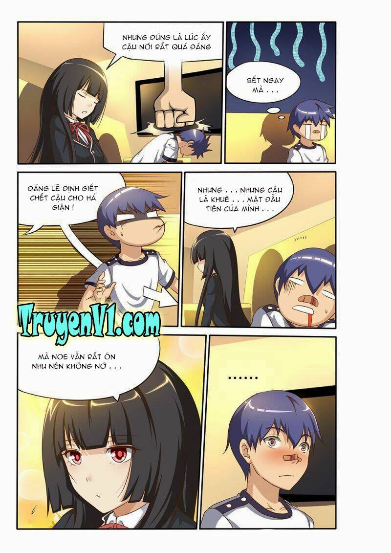 World Of Super Sand Box: Chapter 23