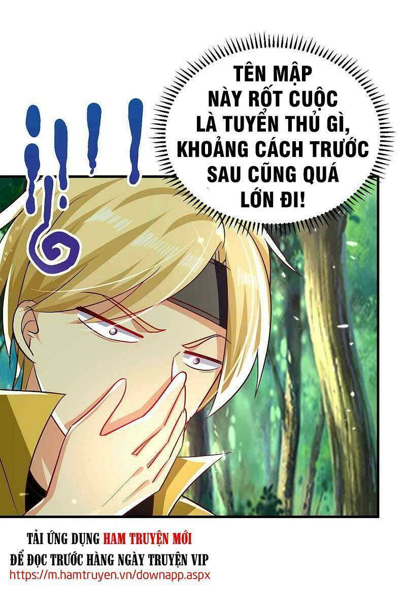 Vạn Giới Tiên Vương: Chapter 143