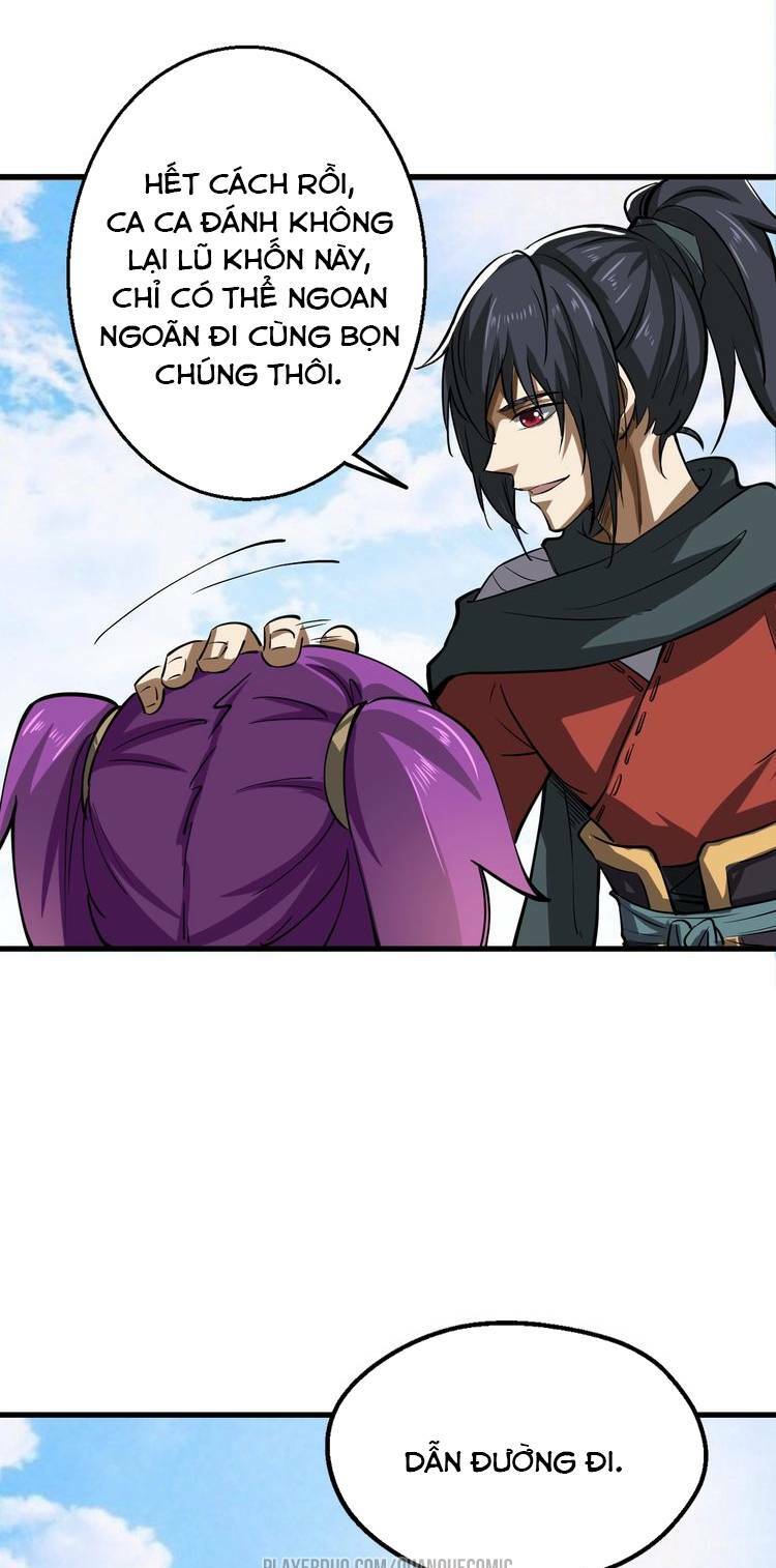 Đấu Hồn Đại Lục: Chapter 6