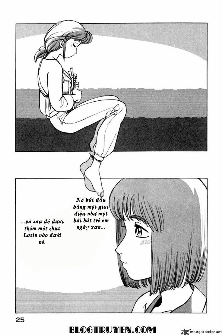 Yokohama Kaidashi Kikou.: Chapter 17