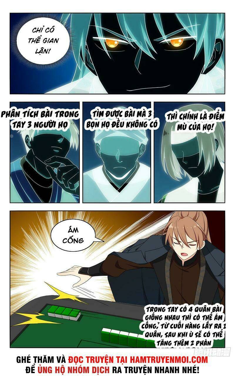 Tối Cường Phản Sáo Lộ Hệ Thống: Chapter 595