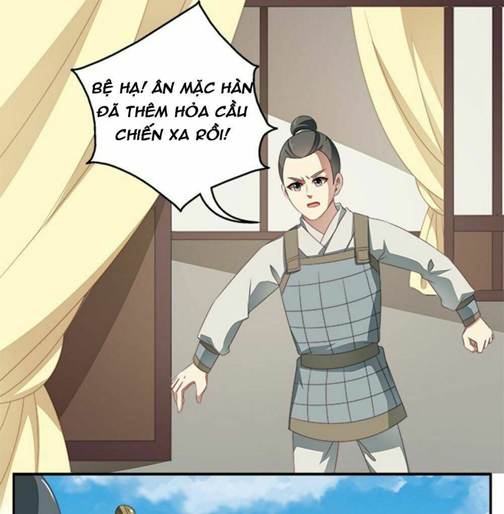 Thịnh Thế An Nhiên: Chapter 59