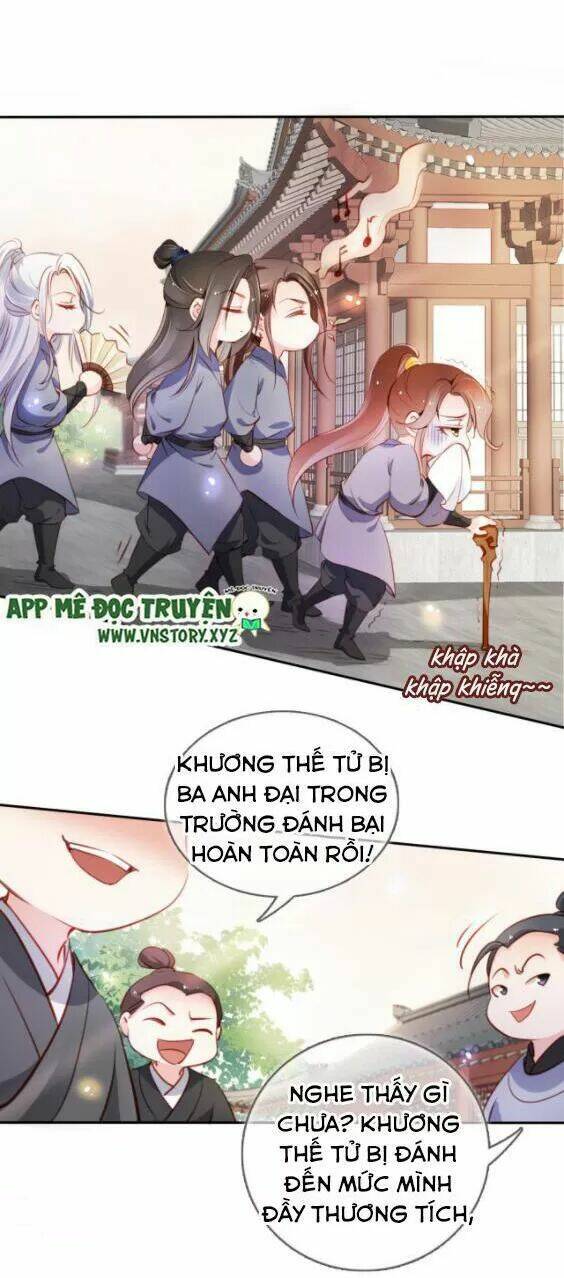 Nàng Trở Thành Bạch Nguyệt Quang Của Vương Gia Bệnh Kiều: Chapter 57