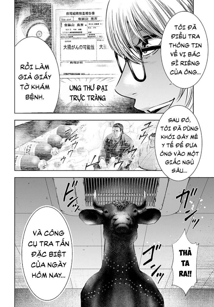 Săn Lùng Thượng Đẳng: Chapter 6.2