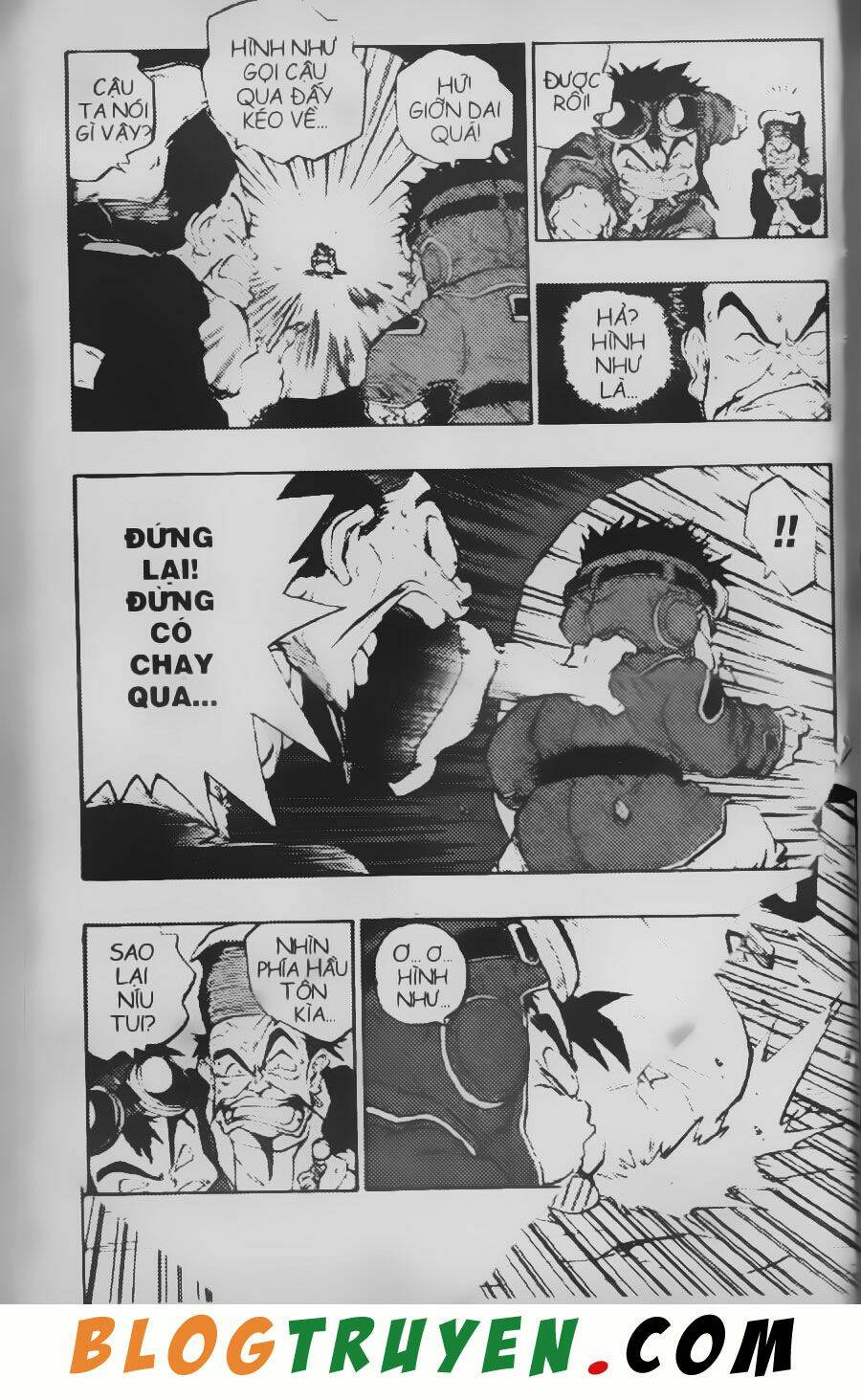 Chú Bé Quyền Năng: Chapter 44