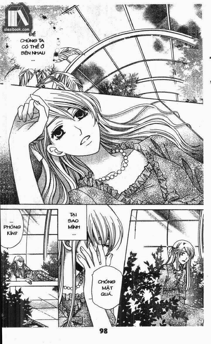 Vị Nữ Thần Cuối Cùng - Ultimate Venus: Chapter 39