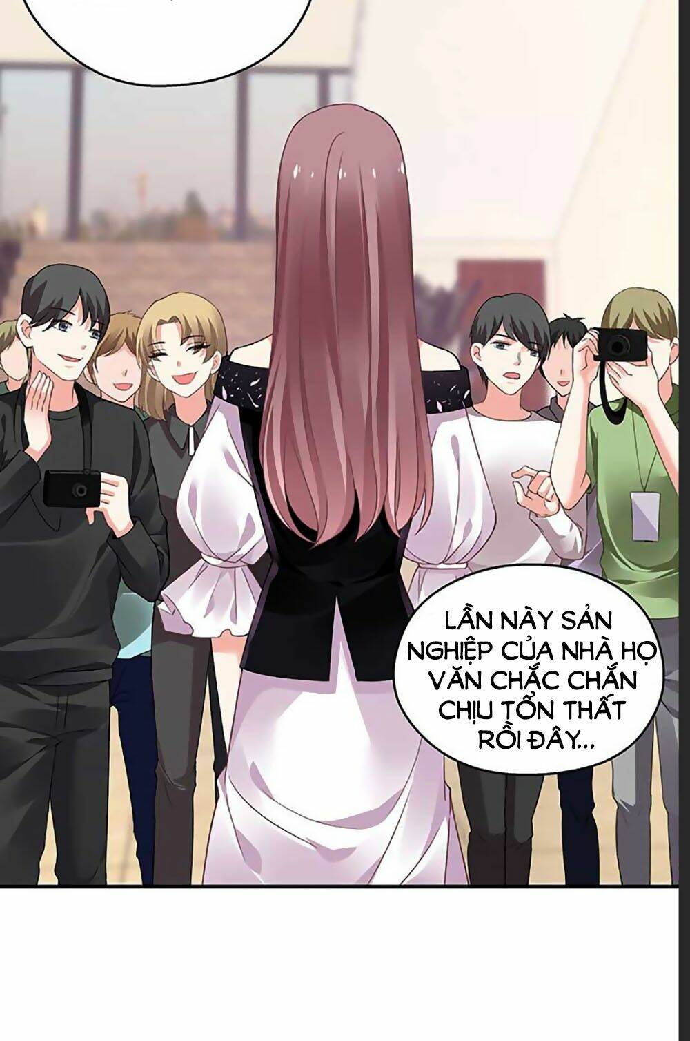 Bạn Trai 1/4 Của Tôi: Chapter 19