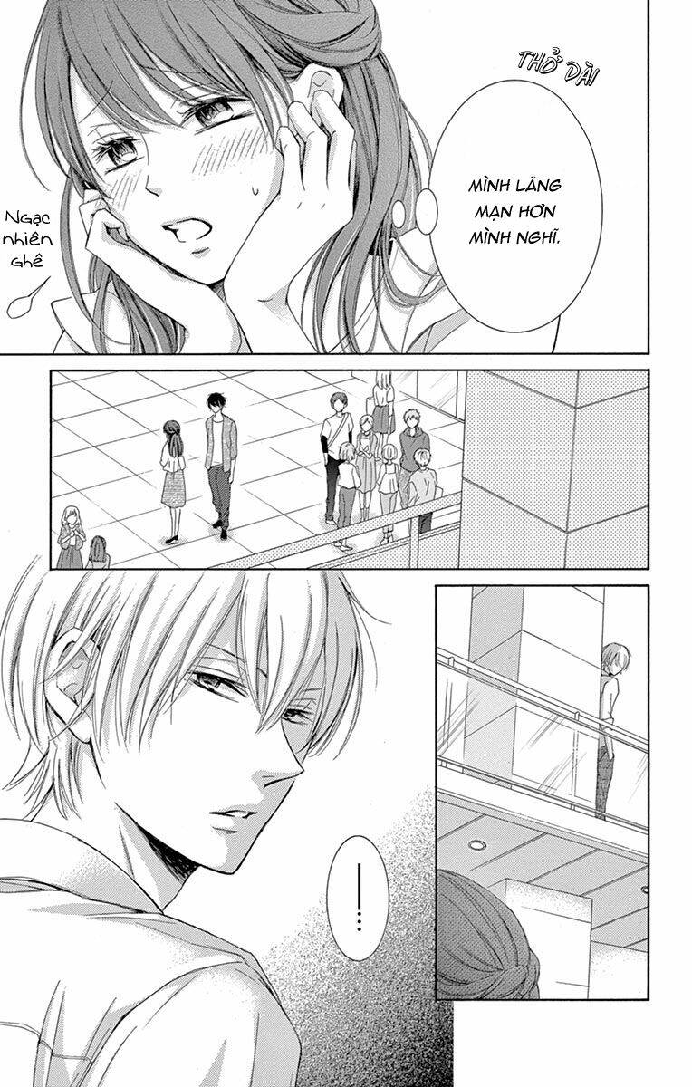 Từ Chối Kết Hôn Với Đại Gia: Cô Dâu Bỏ Trốn: Chapter 5