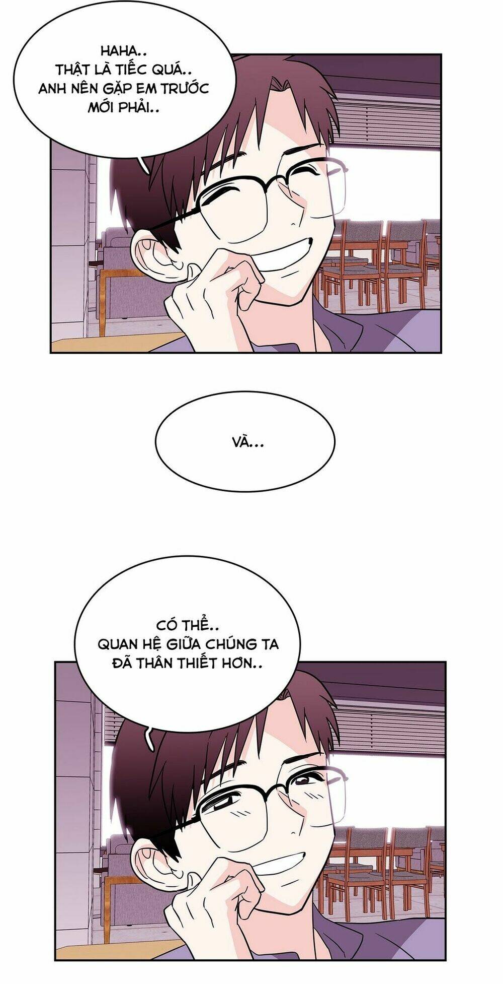 Chuyện Gì Đến, Rồi Cũng Sẽ Đến: Chapter 33