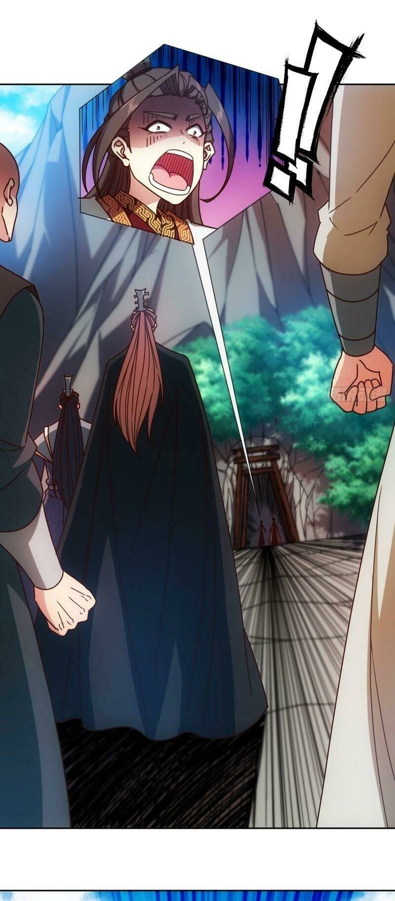 Hồng Thiên Thần Tôn: Chapter 92