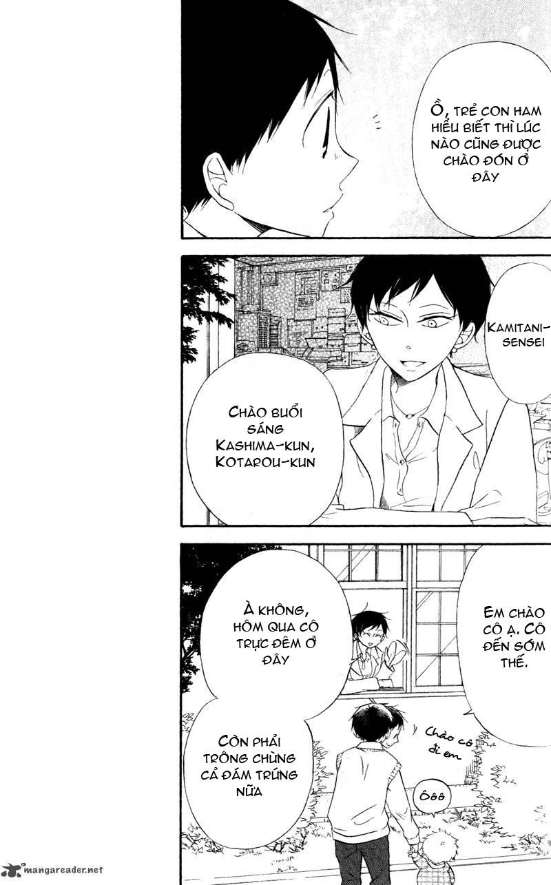 Anh Chàng Bảo Mẫu: Chapter 9