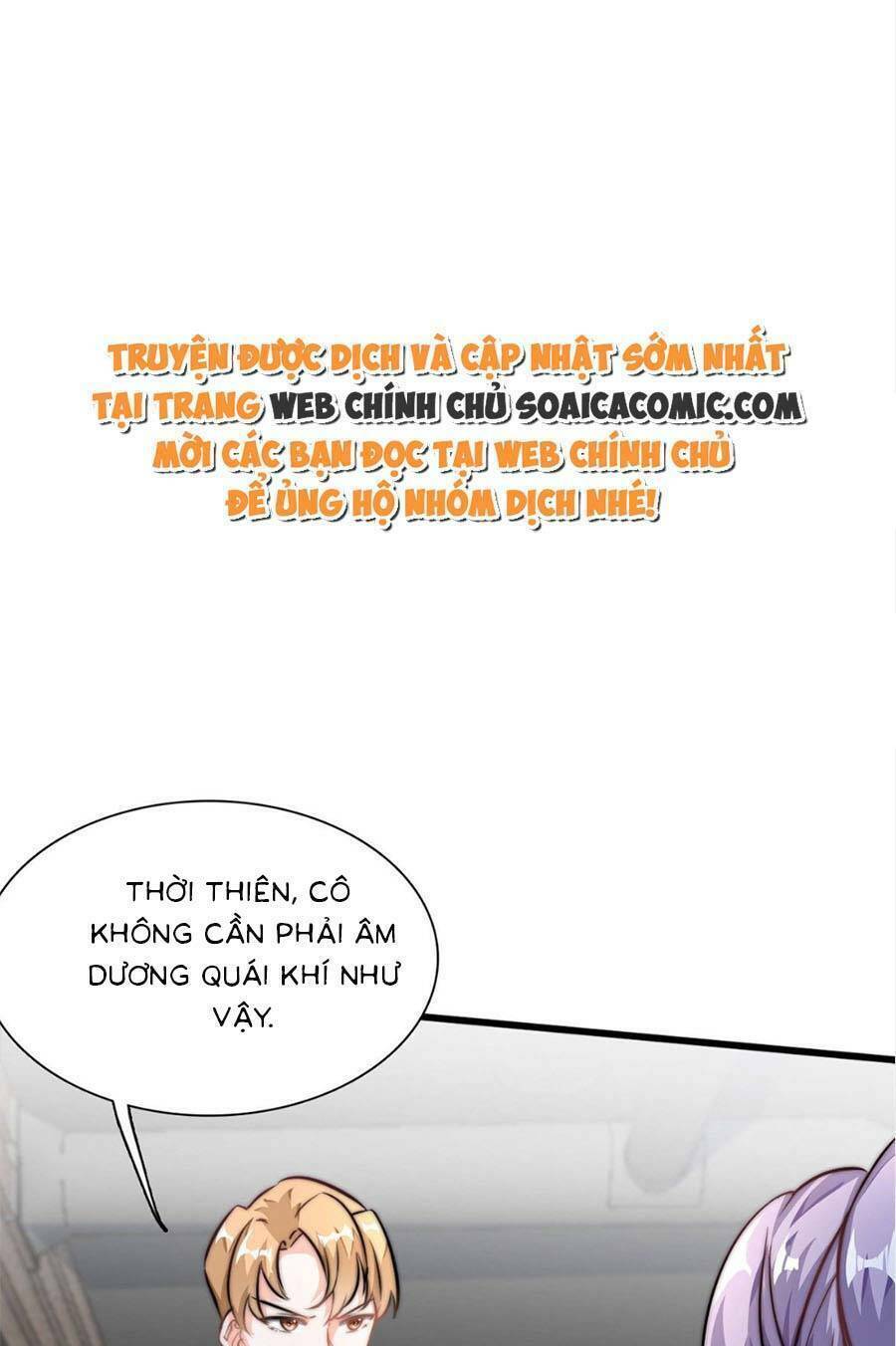 Kim Chủ Của Tôi Mới Năm Tuổi: Chapter 25