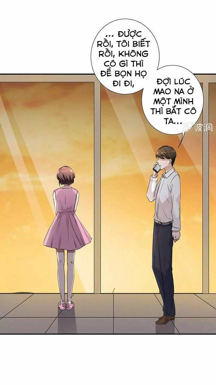 Kháp Kháp Hương Phản: Chapter 22