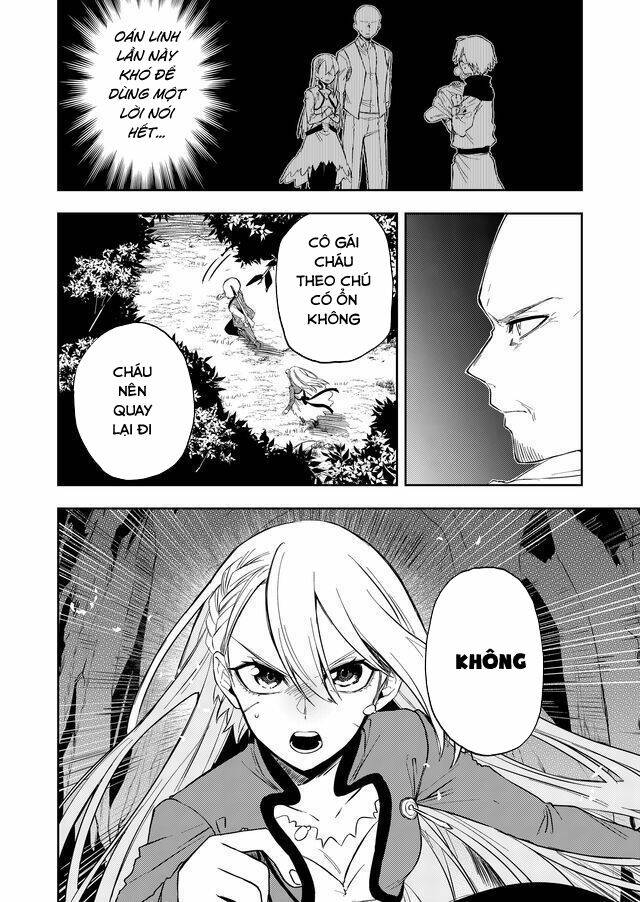 Fushi No Sougishi: Chapter 15