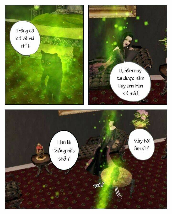 Truyện Sims - Earl Story: Chapter 17