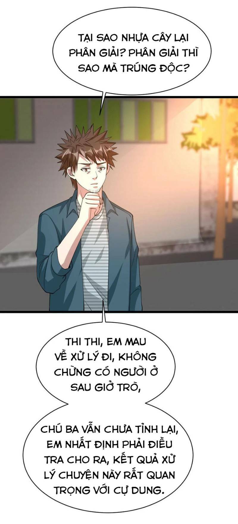 Đô Thị Tà Vương: Chapter 38