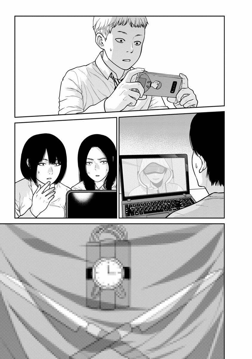 Cuồng Sát: Chapter 12