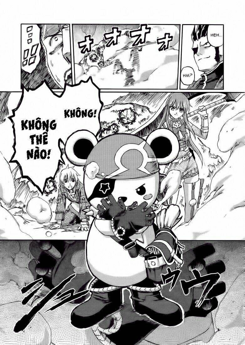 World Destruction: Chapter 1