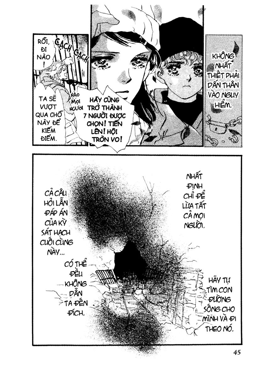 Mầm Sống: Chapter 42