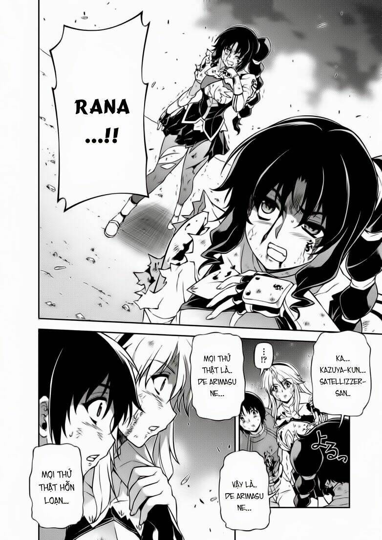 Freezing: Chapter 126