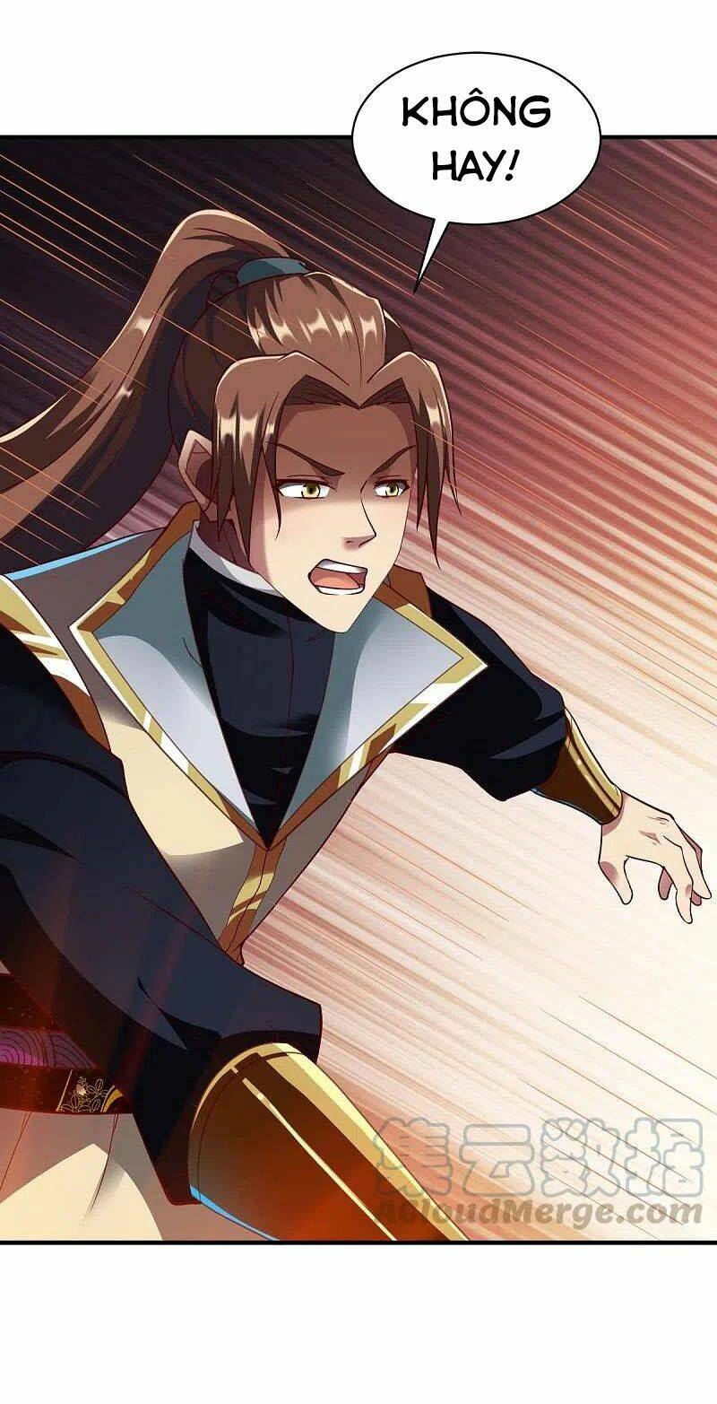 Chiến Đỉnh: Chapter 311