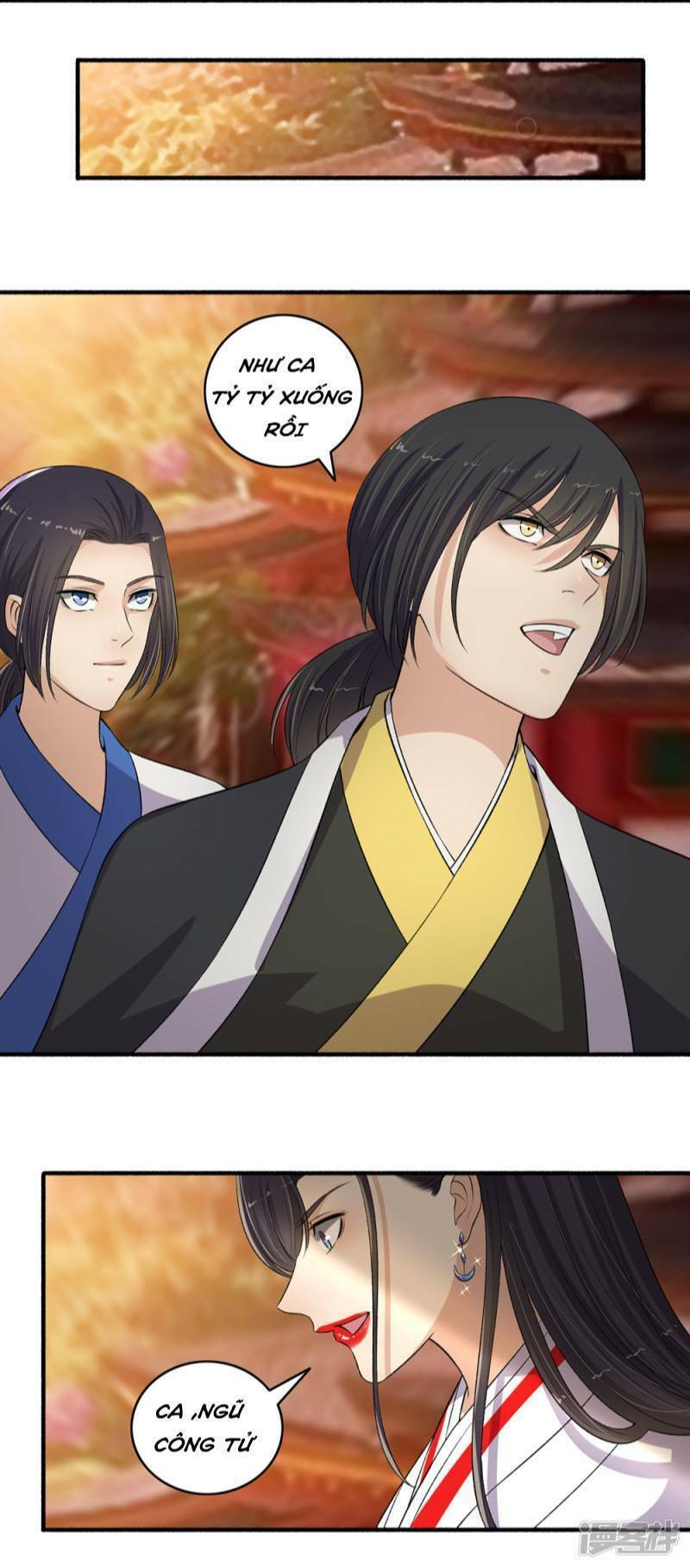 Cuồng Phi Phách Lối: Chapter 103