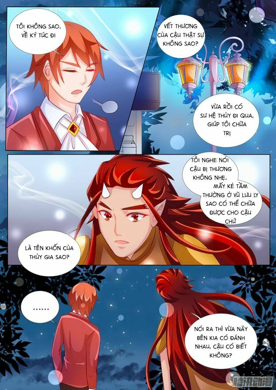 Chước Chước Lưu Ly Hạ: Chapter 91