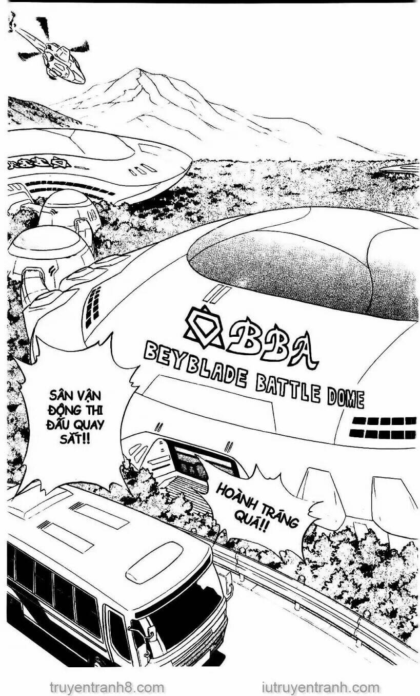 Con Quay Truyền Thuyết: Chapter 9