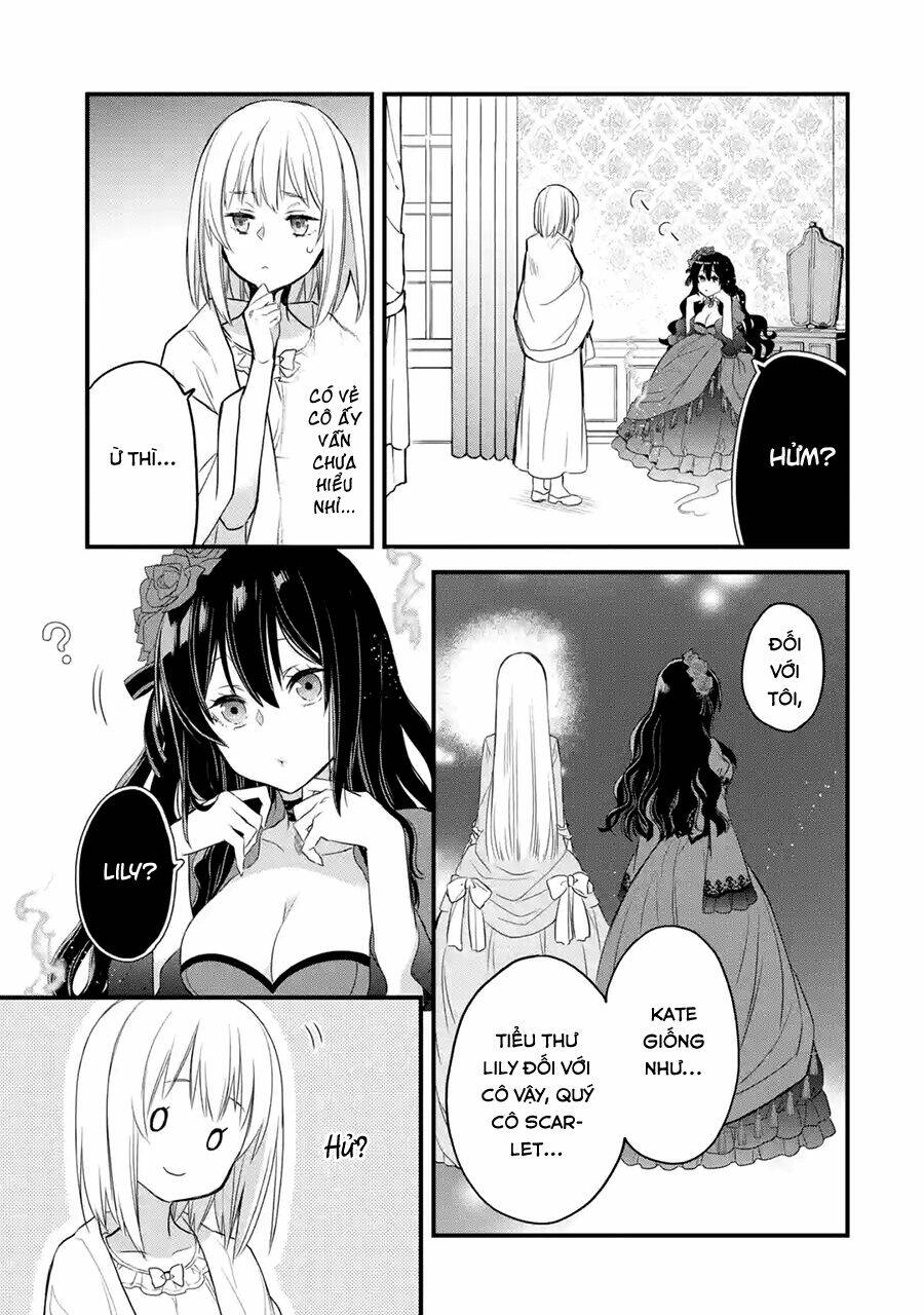 Chén Thánh Của Eris: Chapter 6