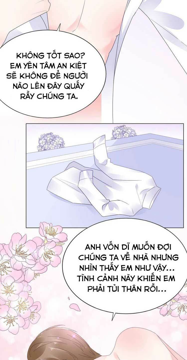 Điều Ước Sủng Ái Bất Bình Đẳng: Chapter 69.1