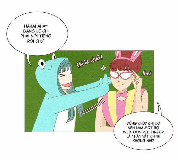 Thánh Thần Trẻ Trâu: Chapter 67