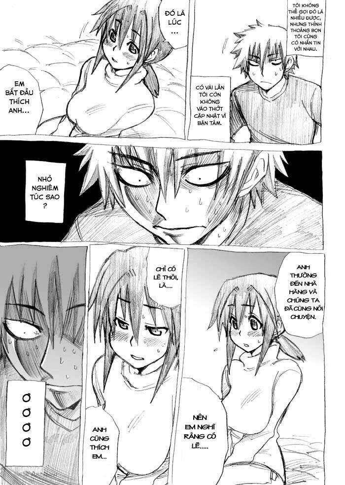 Molester Man: Chapter 11.1