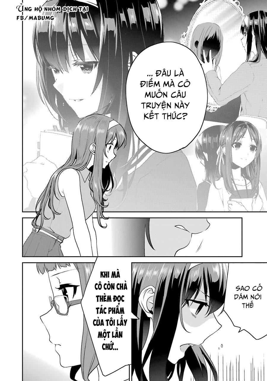 Saenai Kanojo No Sodatekata: Chapter 28