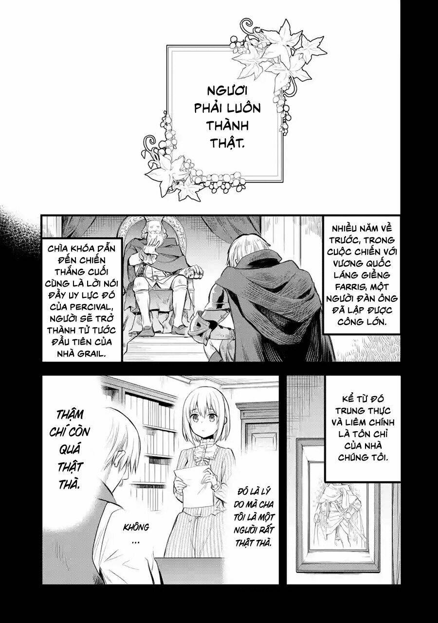 Chén Thánh Của Eris: Chapter 2