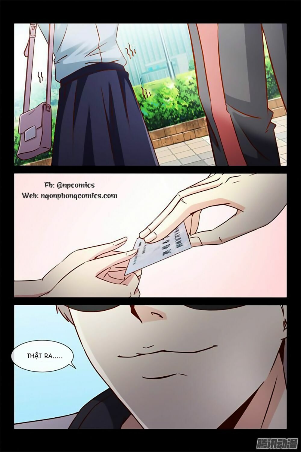 Tình Nhân Khế Ước Của Tổng Tài: Chapter 29