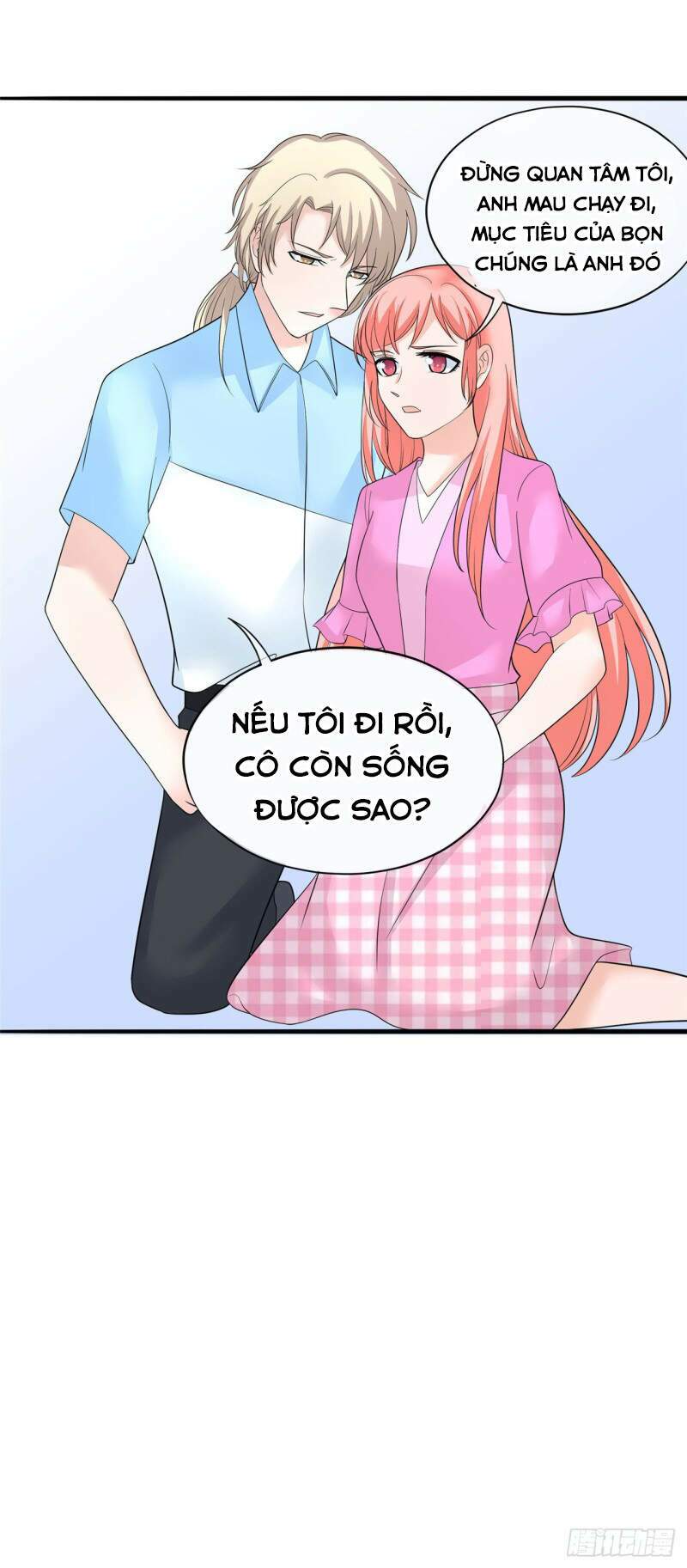 Siêu Cấp Nữ Thần Trọng Sinh: Chapter 28