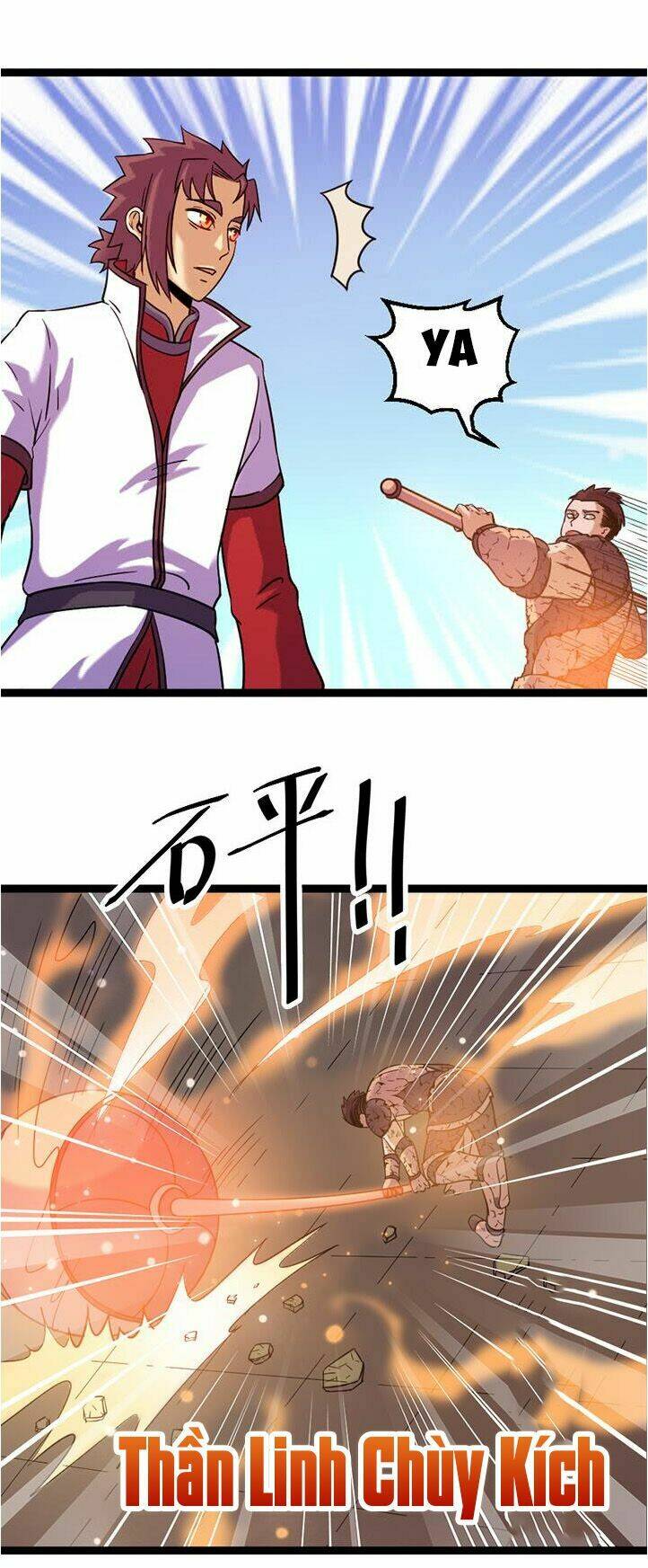 Phong Quỷ Truyền Thuyết: Chapter 145