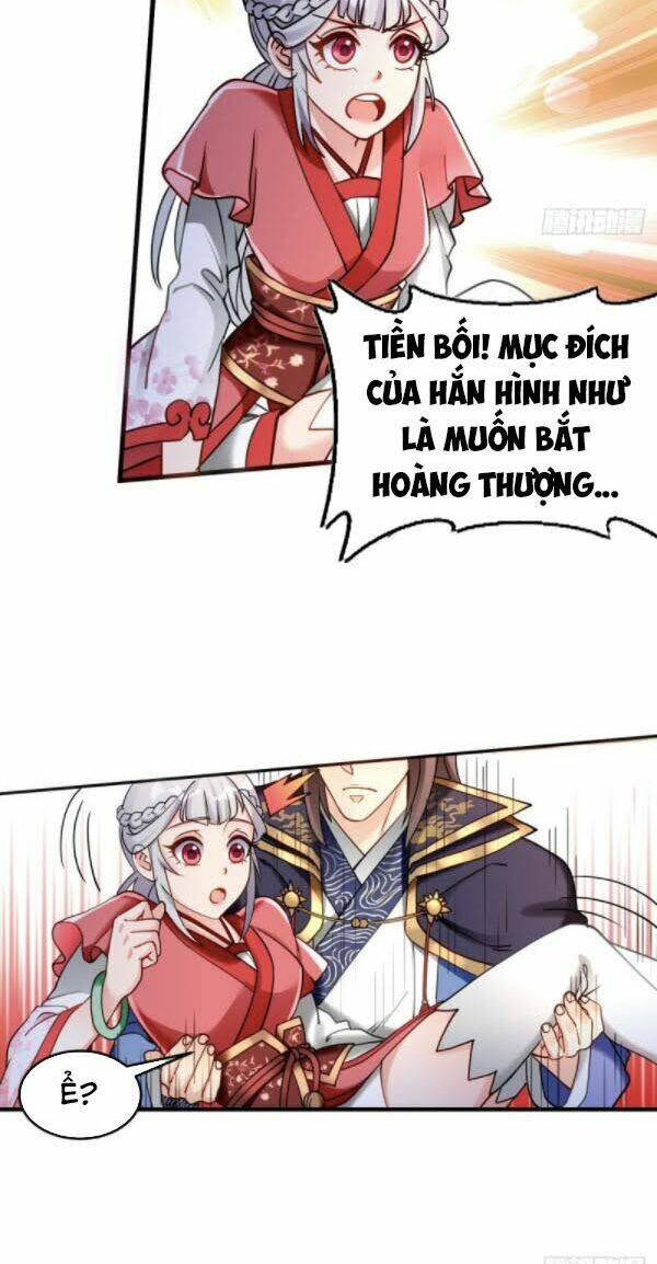 Lão Tổ Của Bạn Đang Online: Chapter 90