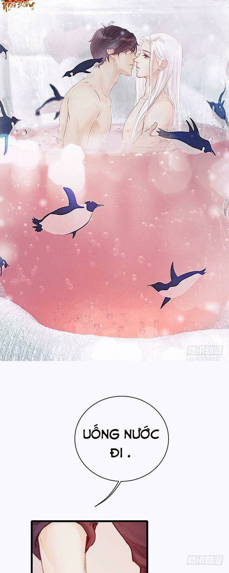 Hữu Yêu Lai Chi Họa Trung Tiên: Chapter 16