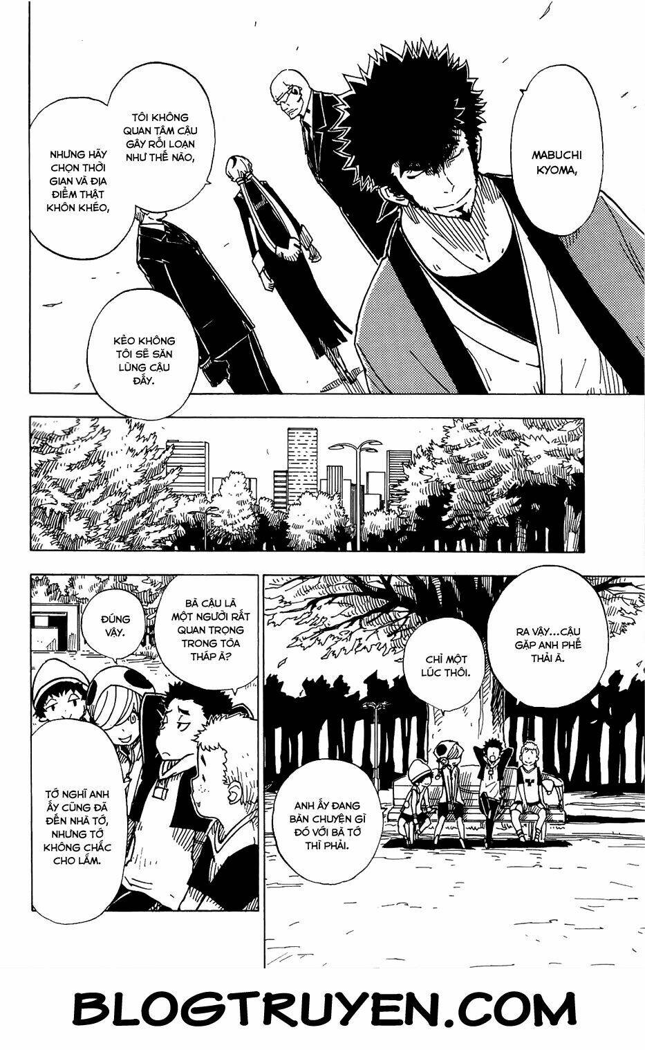 Dimension W: Chapter 15