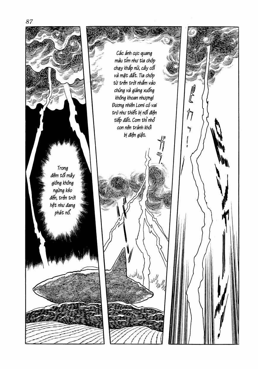 Chim Lửa: Chapter 73