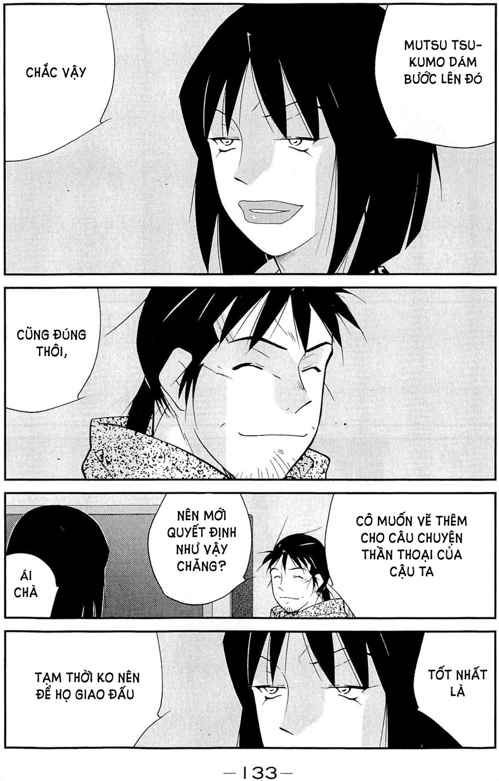 Truyền Nhân Atula 3: Chapter 35