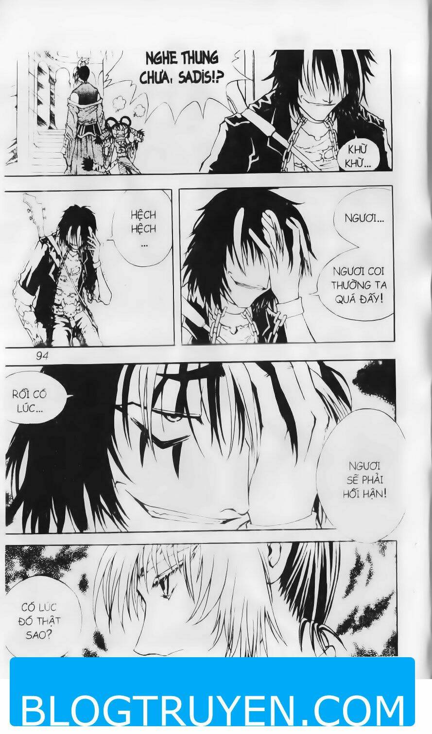 Shin Gumiho - Hội Pháp Sư: Chapter 24.2